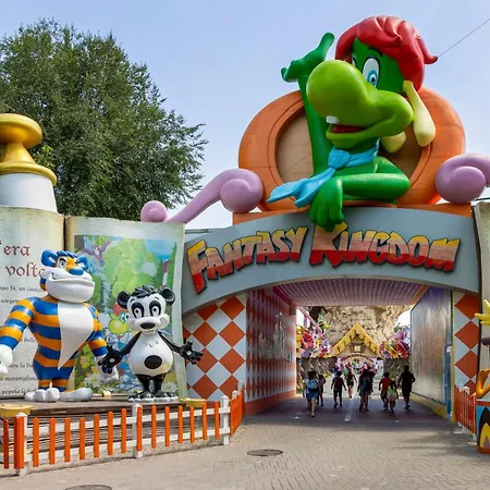 Guest house A Due Passi Da Gardaland 3*